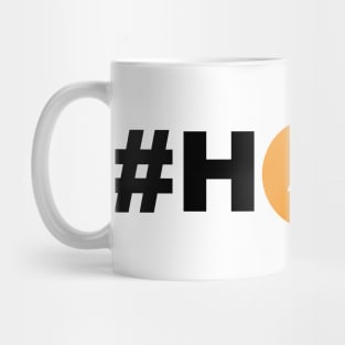 HODL Bitcoin Mug